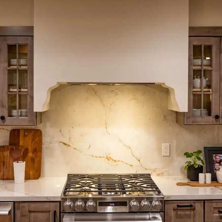 Fairfield Timber kitchen cabinets