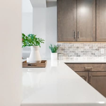 Kirby Timber kitchen cabinets
