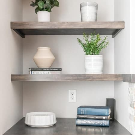 Kirby Timber kitchen cabinets