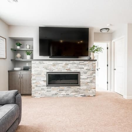 Kirby Timber kitchen cabinets