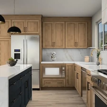 Lenox Fossil kitchen cabinets