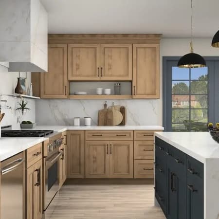 Lenox Fossil kitchen cabinets