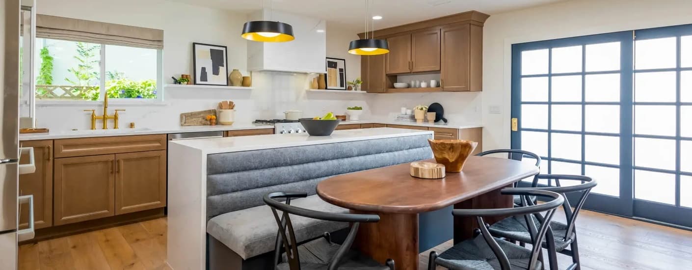 Lenox Fossil kitchen cabinets