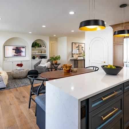 Lenox Fossil kitchen cabinets