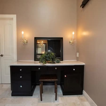 Mason Maple Espresso kitchen cabinets