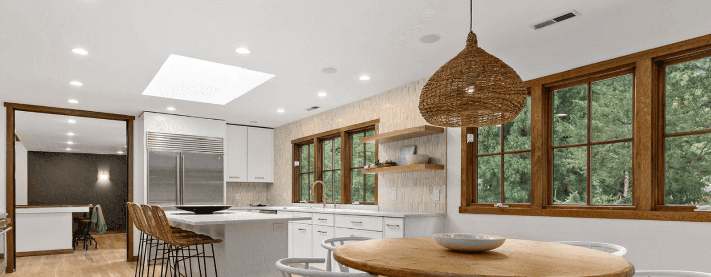 Preston Lily kitchen cabinets