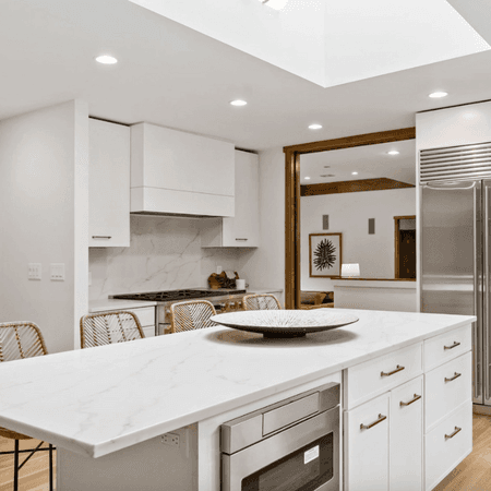 Preston Lily kitchen cabinets